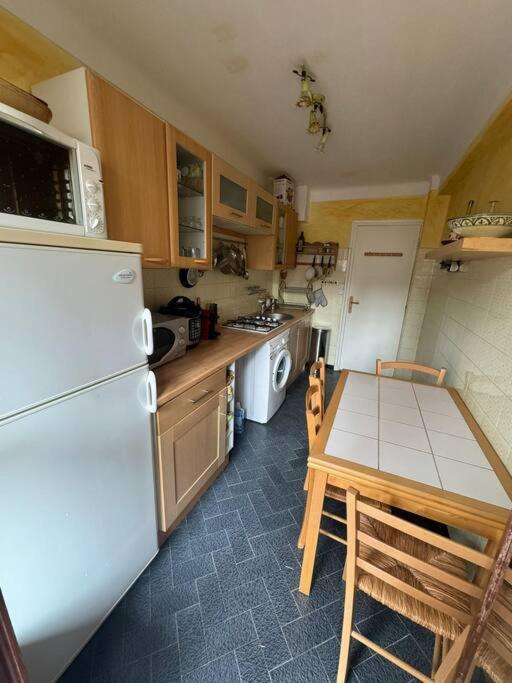 Appartement 6 Couchages A Auron Luaran gambar