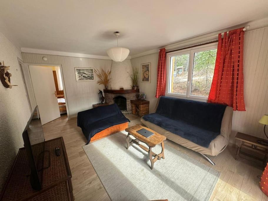 Appartement 6 Couchages A Auron Luaran gambar