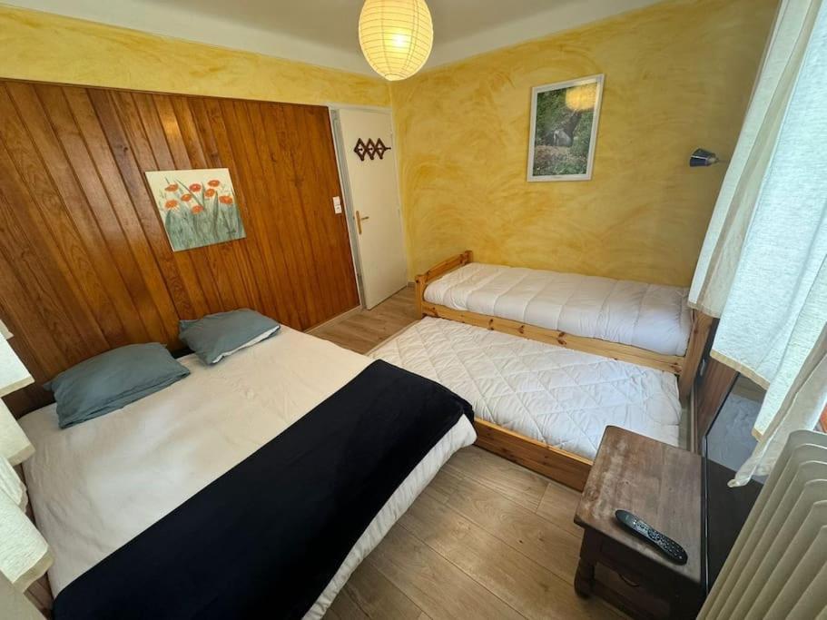 Appartement 6 Couchages A Auron Luaran gambar